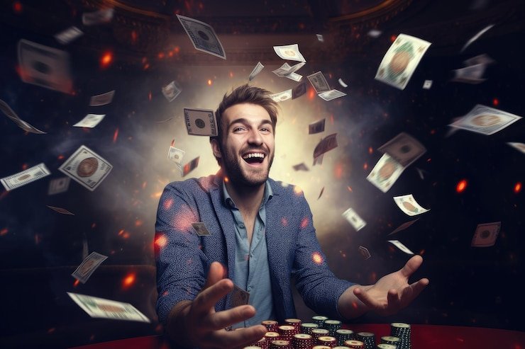 Kartu blackjack Eropa MH di layar mobile